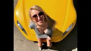 Что будет с Honda s2000? Corvette в работе.