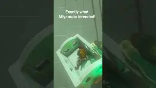 The most scuffed way to solve this Shrine - 