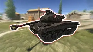 WOTB | The Le Kpz M41 90MM