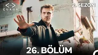 Çukur 2. Sezon 26. Bölüm (Full HD)