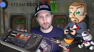 A quoi sert une console portable style Steam Deck, OneXPlayer, GPD Win ?
