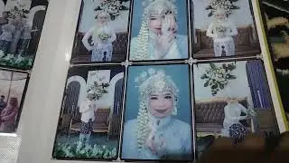 Pemasangan Album Photo Magnetik untuk 3 Rol | Ayoet Sastra Photography