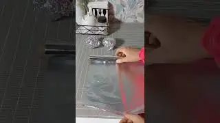 Did you know you can't bake in foil?👌