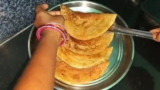 బాలామృతం పిండి దోశలు // instant Balamrutham dosa recipe // how to make balamrutham dosa