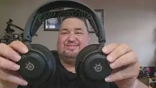 Steelseries Nova 5x Wireless Headphone Review
