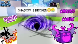 BOUNTY HUNTING WITH THIS 30M SHADOW ONESHOT COMBO IS OVERPOWERED!!🥶😲 | BEST SHADOW COMBO??🤔 |