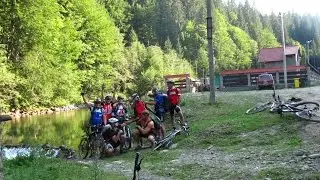 "Я люблю вас Карпаты" Тур 2015. День 7