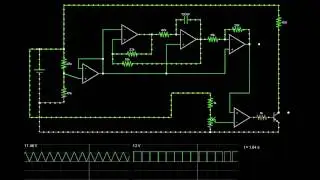 PWM Controller simulation
