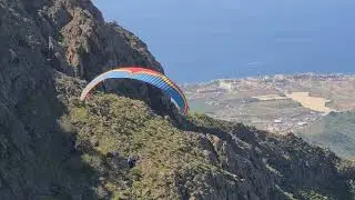 Ifonche/Nariz de García, Tenerife