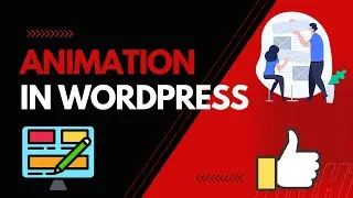How To Add Motion Animations To Your WordPress Website In Just Minutes| FREE