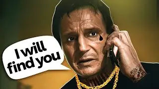 TAKEN : THE ORIGINAL JOHN WICK