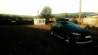 Q7 wrapped black