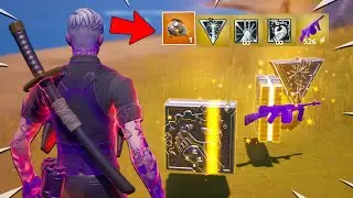 When Midas Eats A Midas Flopper with MYTHIC LOADOUT...