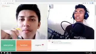ANAK SEKOLAH TERCYDUK NONTON ESEK ESEK DIKELAS [OME.TV]
