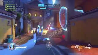 Overwatch Winter Wonderland 2020 Comp !ps4