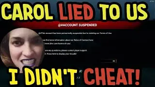 The Carol Permanent Ban Explained (Update) | Dead by Daylight