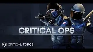Играю в Critical Ops