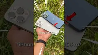 iPhone 16 Pro Max VS *15 Pro Max* 😳