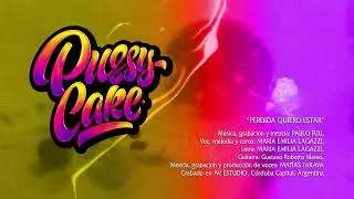 PUSSYCAKE ost - Perdida Quiero Estar - Pablo Fuu