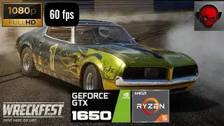 Wreckfest Pc Gameplay - This Game is Crazzyyy🥴