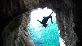 TOP TEN of the craziest cliff jumps in the world