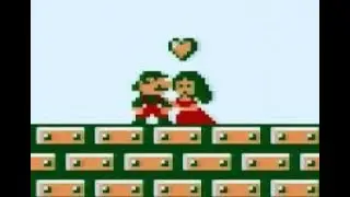 Super Mario Land on Super Game Boy (RetroTINK 5x-Pro + mClassic 1440p)