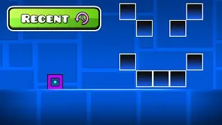 RECENT УРОВНИ В ГД ЭТО ТРЕШ.... * Geometry Dash