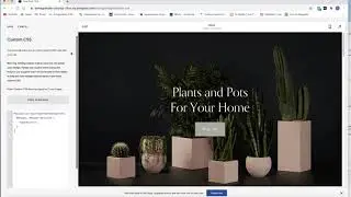 How to Remove the Header + Footer from a Single Page in Squarespace 7.1 (Updated)