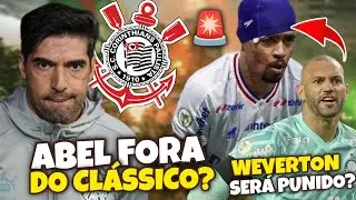 VEM PUNIÇÃO AÍ? PALMEIRAS CONVERSA COM MAIS UM PATROCÍNIO PARA ESTAMPAR A CAMISA EM 2025.