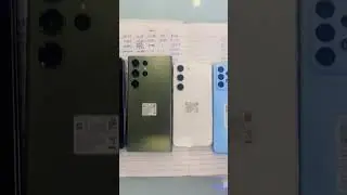 Samsung S23 Series अपने मोबाइल #viral #viralvideo #samsung #samsunggalaxy #samsungmobile 🤳✌️✌️👍