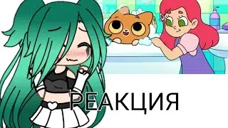 РЕАКЦИЯ НА КЛИП СИМБЫ МОРДАШКА !