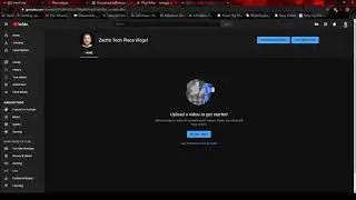 My 1st Video