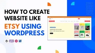 How to Build an Etsy-Style eCommerce Site with WordPress & Elementor | ThemeHunk
