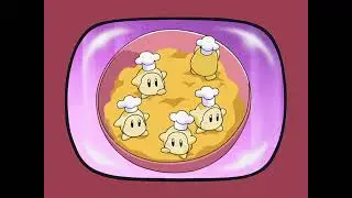 Waddle Dees Bake a Pie (Hoshi no Kirby/Kirby: Right Back at Ya! English Sub)