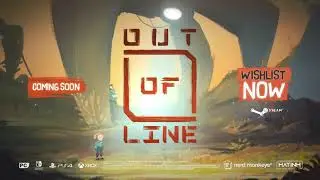 Out of Line Trailer