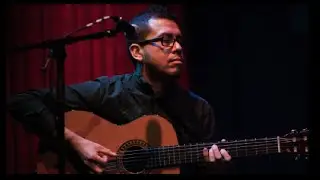 Learn Cuban, Colombian & Venezuelan Guitar Styles | Online Masterclass - Camilo Menjura