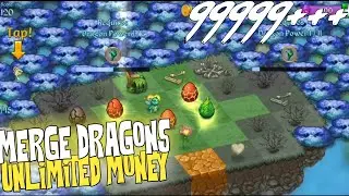 MERGE DRAGONS! |UNLIMITED MONEY| VER:5.5.0 |MEDIAFIRE LINK