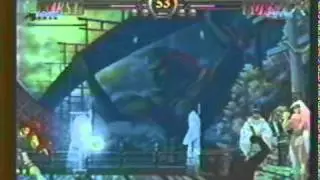 [ Guilty Gear XX #Reload ] Yui (ch) - vs - Goto-ONE (ed) [Lolilerbuteai]