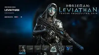 TRACER PACK: LEVIATHAN - TRACER PACK / ULTRA SKIN -  STORE VIEW - SEASON 5 RELOADED - MW3