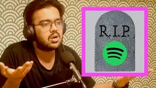 Full-Time Podcaster Explains DEATH of a Podcast #TheGyaanCentralPodcast #podcasting #theken