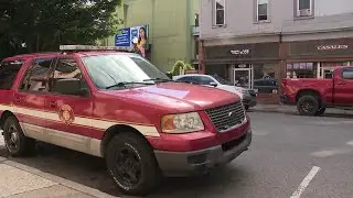 Fire in Williamsport forces business to close
