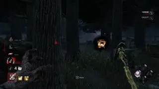 DBD blight moment.