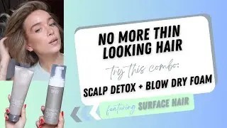 How To Fix Thin Hair? Surface Hair AWAKEN Line!
