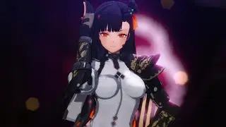 【Girls' Frontline 2: Exilium MMD】Qiongjiu | Donut Hole