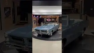 Introducing our New Arrival! 1965 Pontiac GTO Convertible 😍🩵 Available Now!
