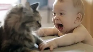 Приколы с детьми! Смотреть всем