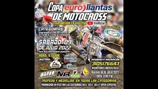 Copa Eurollantas de Motocross