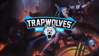 After effects template - Audio React (Trap Wolves Template) [5eurs]