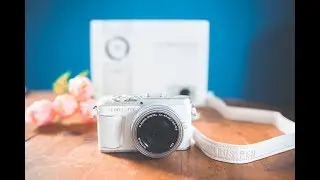 Olympus Pen E-PL9 unboxing - Deutsch