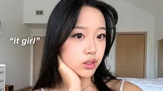 Korean IT girl clean makeup tutorial 🌷